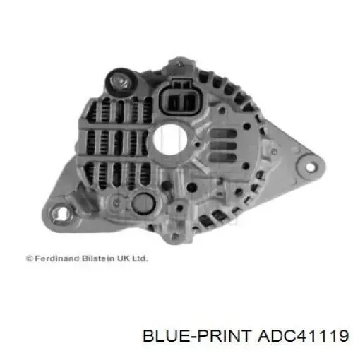 Alternador 111375 Cargo
