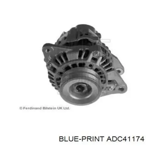 Alternador MD334176 Mitsubishi