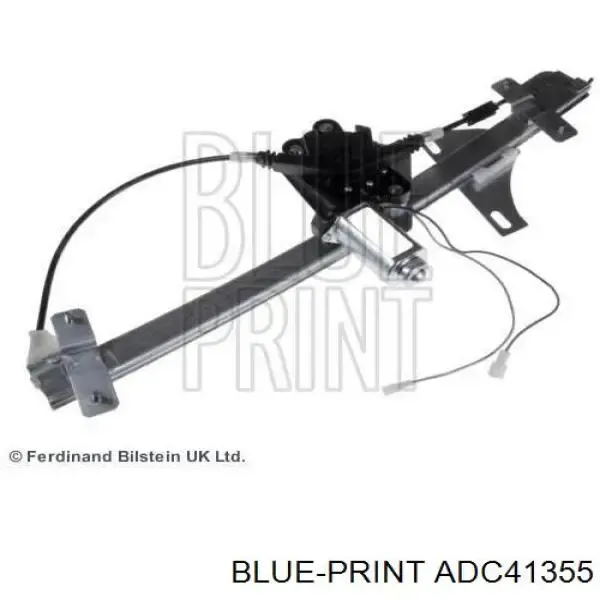 Mecanismo elevalunas delantero izquierdo Chrysler MN125813 precio, desde