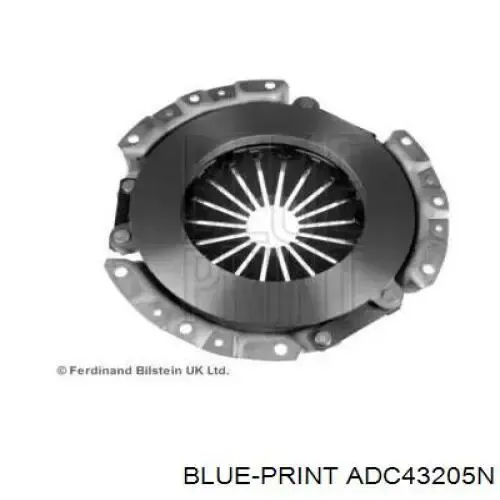 Plato de presión de embrague MD802112 Hyundai/Kia