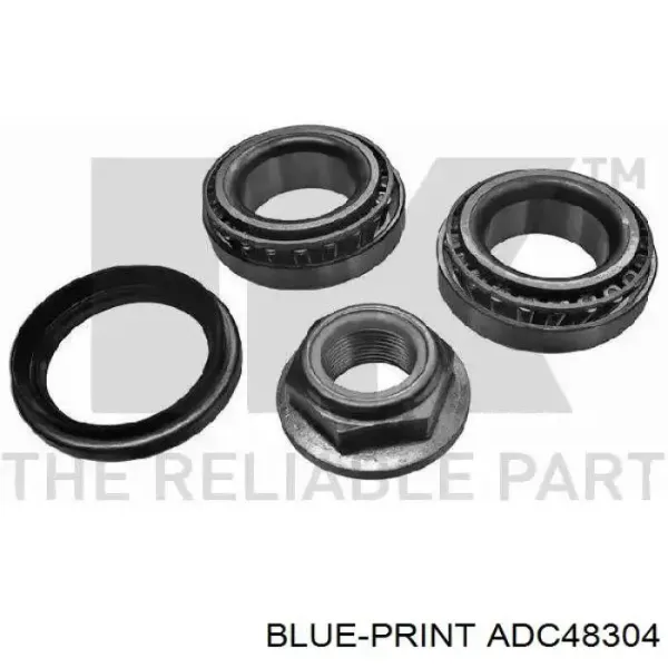 Cojinete de rueda TF28KW04G5SA5 NSK