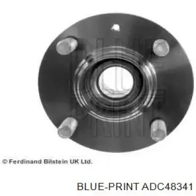 Cubo de rueda trasero WB90555 Sato Tech