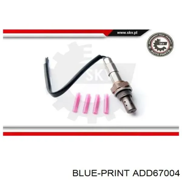 Sonda lambda ADD67004 Blue Print