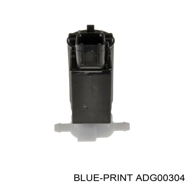 Bomba-motor de limpiaparabrisas delantero/trasero 820447755 Hans Pries (Topran)