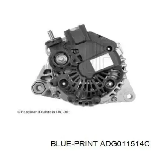 Alternador ADG011514C Blue Print