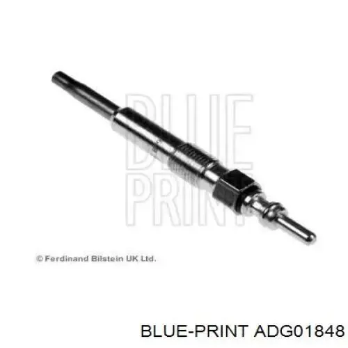 Bujía de incandescencia Volkswagen Polo 4 9N1