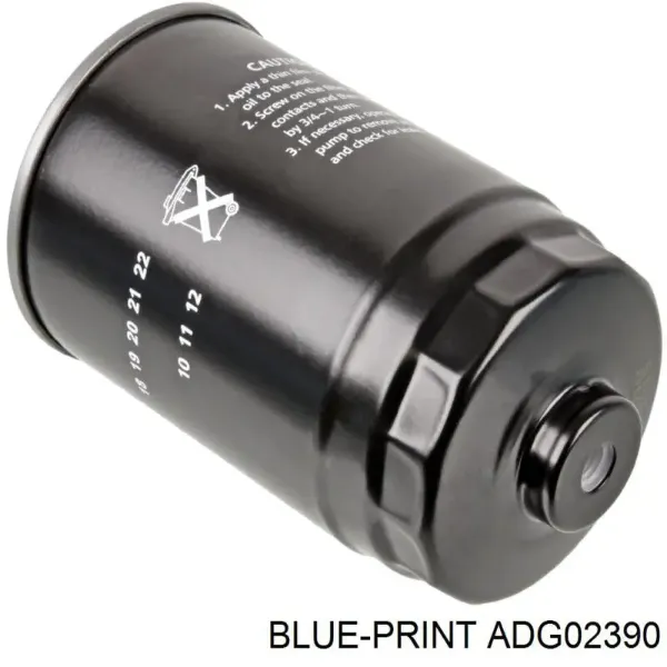 Filtro combustible KIA Sorento 3 C5, UM
