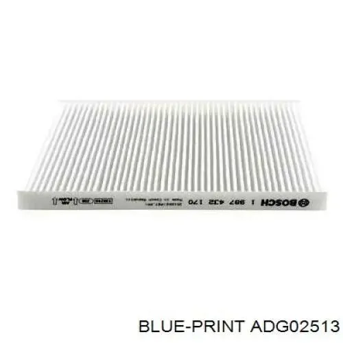 Comprar ADG02513 Blue Print Filtro de aire del habitáculo