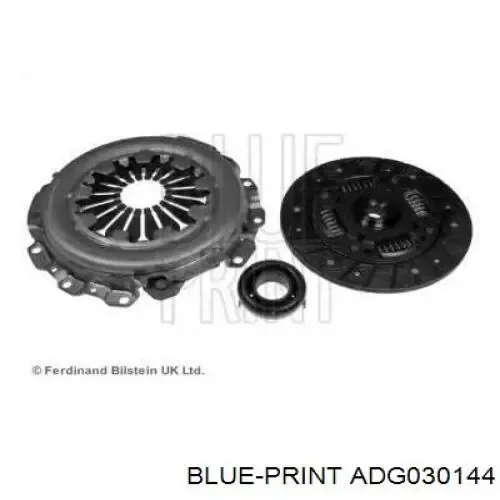Embrague DWK037 VALEO