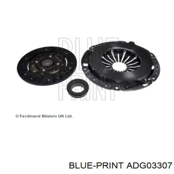 Cojinete de desembrague Opel Astra 51, 52, F35, M35