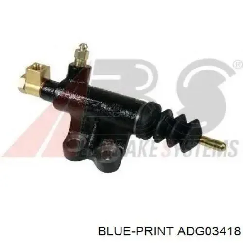 Cilindro maestro de embrague KAC0180 Tcic