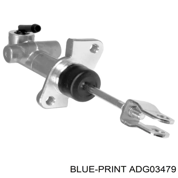 Cilindro maestro de embrague 96339733 FSO