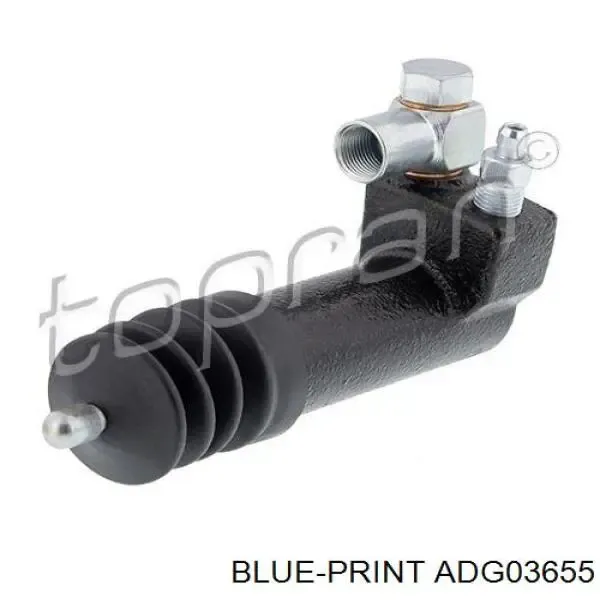 Bombin de embrague KCO0220CG Tcic