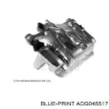 Pinza de freno trasera izquierda Hyundai Elantra HD