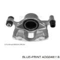 Pinza de freno delantera derecha Hyundai I10 PA