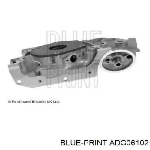 Bomba De Aceite OA0070OEM Korea (oem)