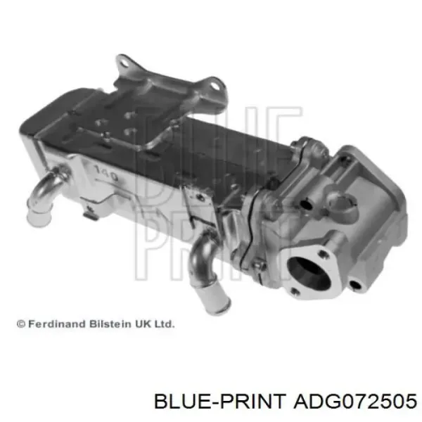 Enfriador EGR de recirculación de gases de escape Hyundai Ix35 LM