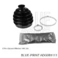 Fuelle de palier delantero exterior SsangYong Rexton RJN