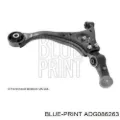 Brazo inferior derecho de la suspensión delantera Hyundai Sonata NF