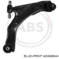 Brazo inferior derecho de la suspensión delantera Hyundai Coupe GK