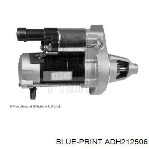 Motor de arranque 4280005010 MSG Rebuilding