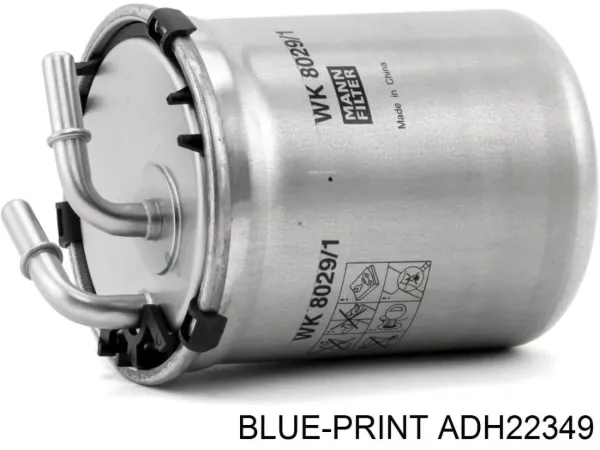 Filtro de combustible 16902RZ0G01 Honda