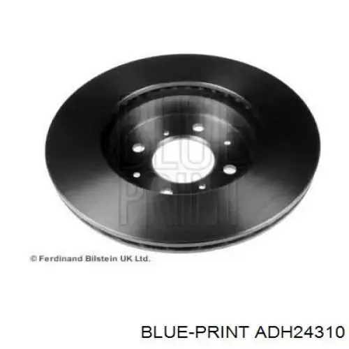 Disco de freno WN463 Necto