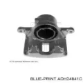Pinza de freno delantera izquierda Honda Accord CG