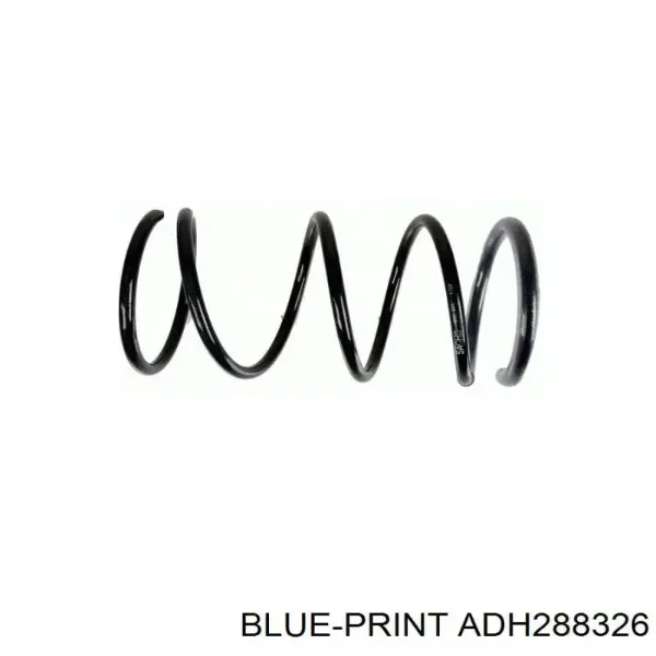 Muelle delantero ADH288326 Blue Print