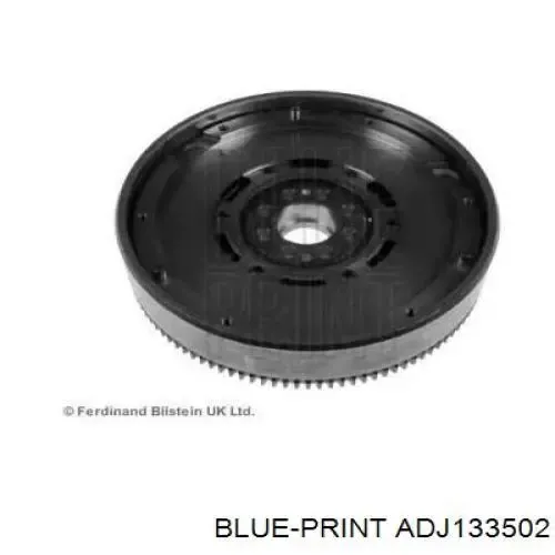 Volante motor DMF393 Kawe