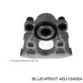 Pinza de freno trasera derecha Land Rover Range Rover L322