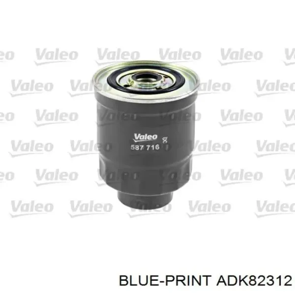 Filtro de combustible F71209T Wanlanda