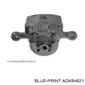 Pinza de freno delantera izquierda Suzuki Baleno EG