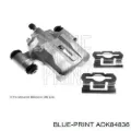 Pinza de freno delantera derecha Suzuki Jimny SN, JB