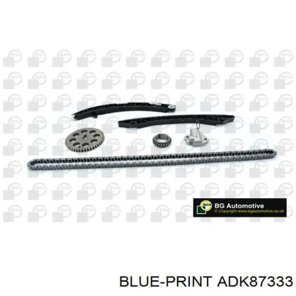 Kit de cadena de distribución HTKSZ03 Hotaru