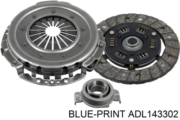 Cojinete de desembrague Alfa Romeo 145 930