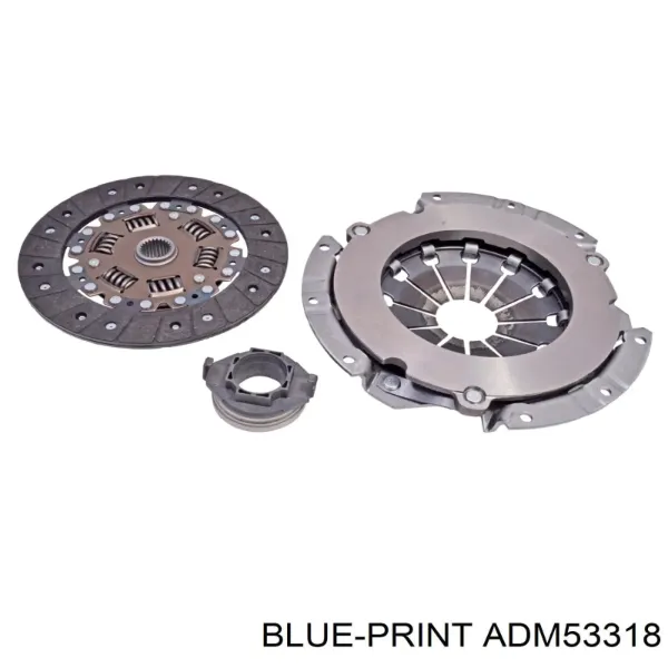 Cojinete de desembrague Ford Ranger ET