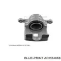 Pinza de freno delantera izquierda Mazda 2 DE