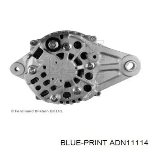 Alternador A5T41592B Mitsubishi