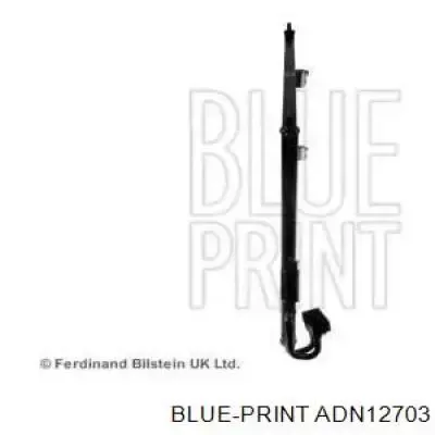 Condensador aire acondicionado TP1594616 Tempest