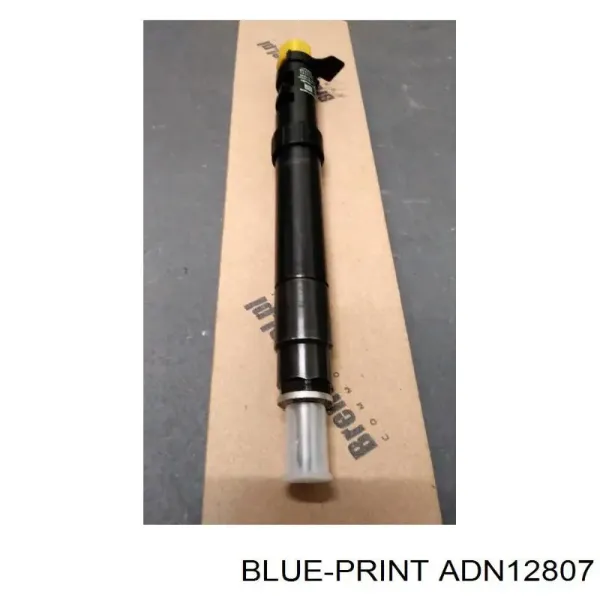 Inyector 1660000Q1R Renault (RVI)