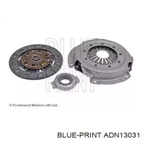 Embrague NSK025 VALEO