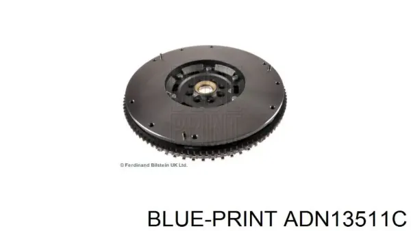 Volante motor Q3010018 Q-fix