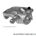 Pinza de freno delantera derecha Nissan Almera N15