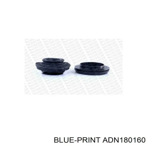 Soporte del amortiguador delantero izquierdo M3653 Kleber