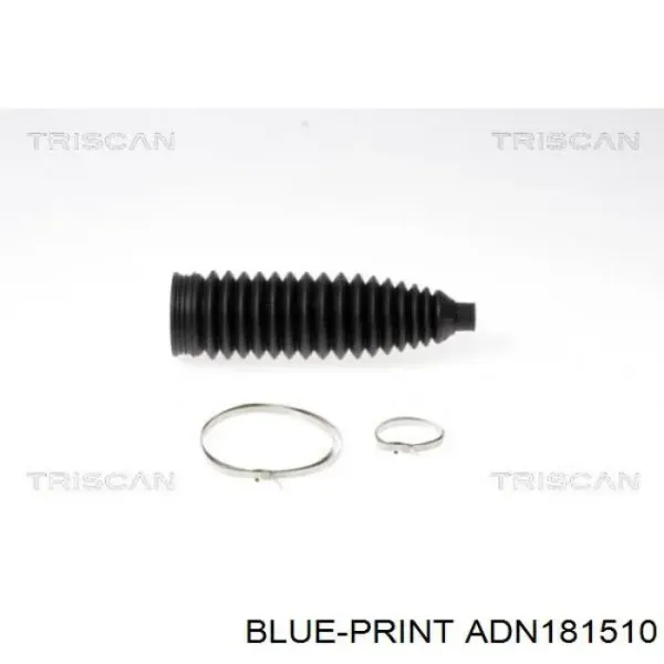 Fuelle, dirección Nissan Navara D40M