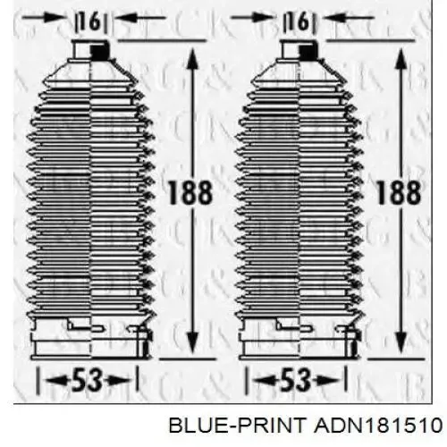 Fuelle, dirección Nissan Navara D40M