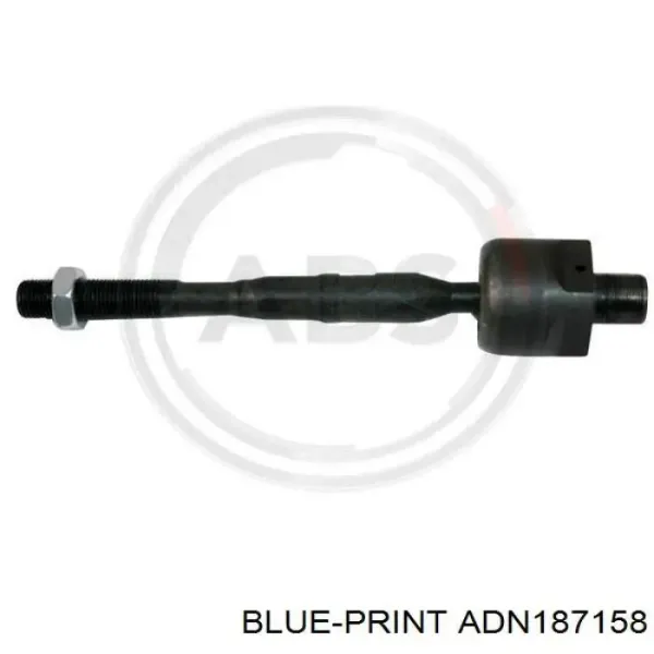 Barra de acoplamiento Nissan Navara D40M