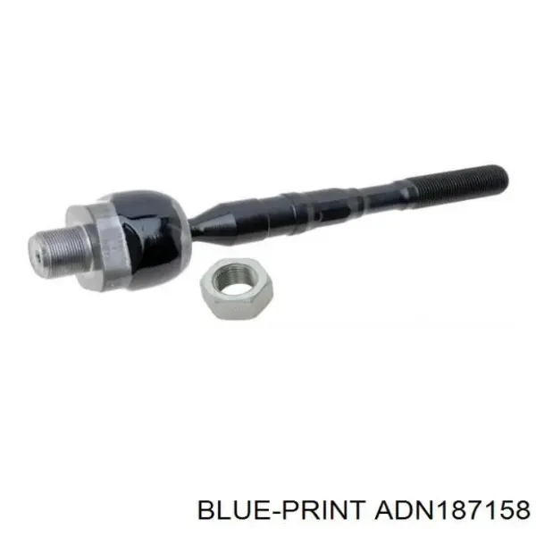 Barra de acoplamiento Nissan Navara D40M