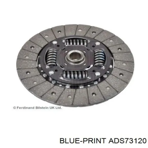 Disco de embrague 30100AA910 Subaru